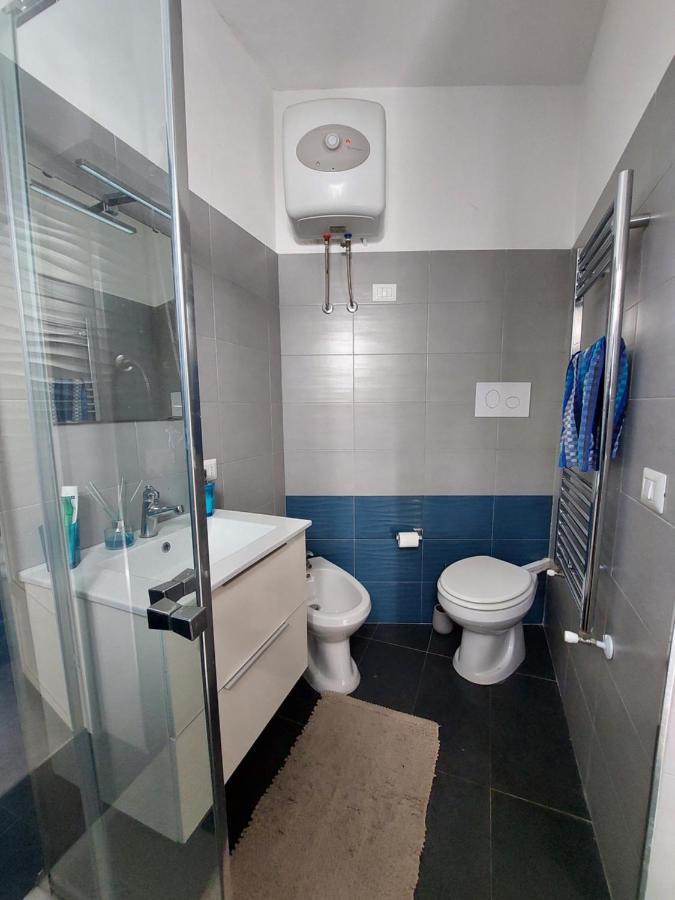 Salsedine Apartment Palermo Buitenkant foto