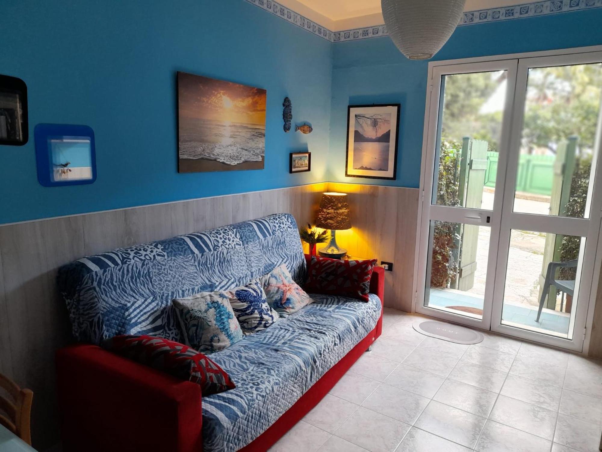 Salsedine Apartment Palermo Buitenkant foto
