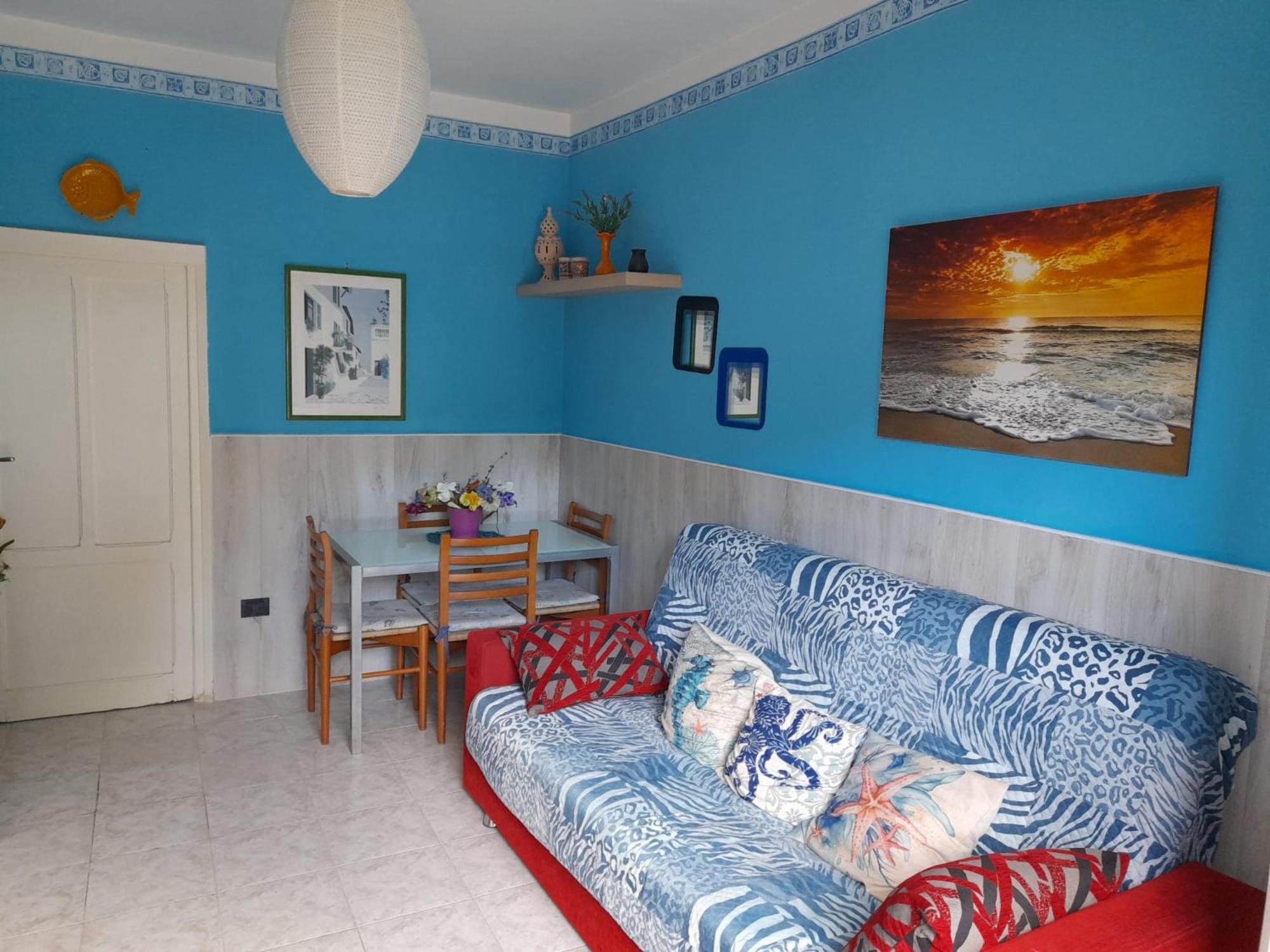 Salsedine Apartment Palermo Buitenkant foto