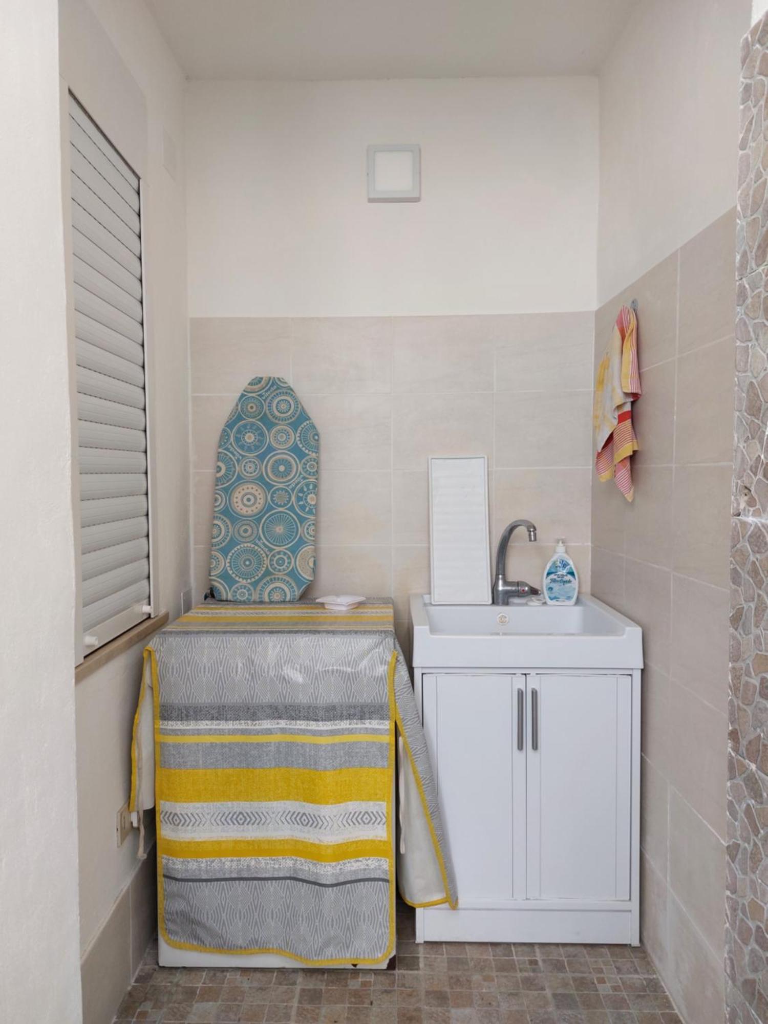 Salsedine Apartment Palermo Buitenkant foto
