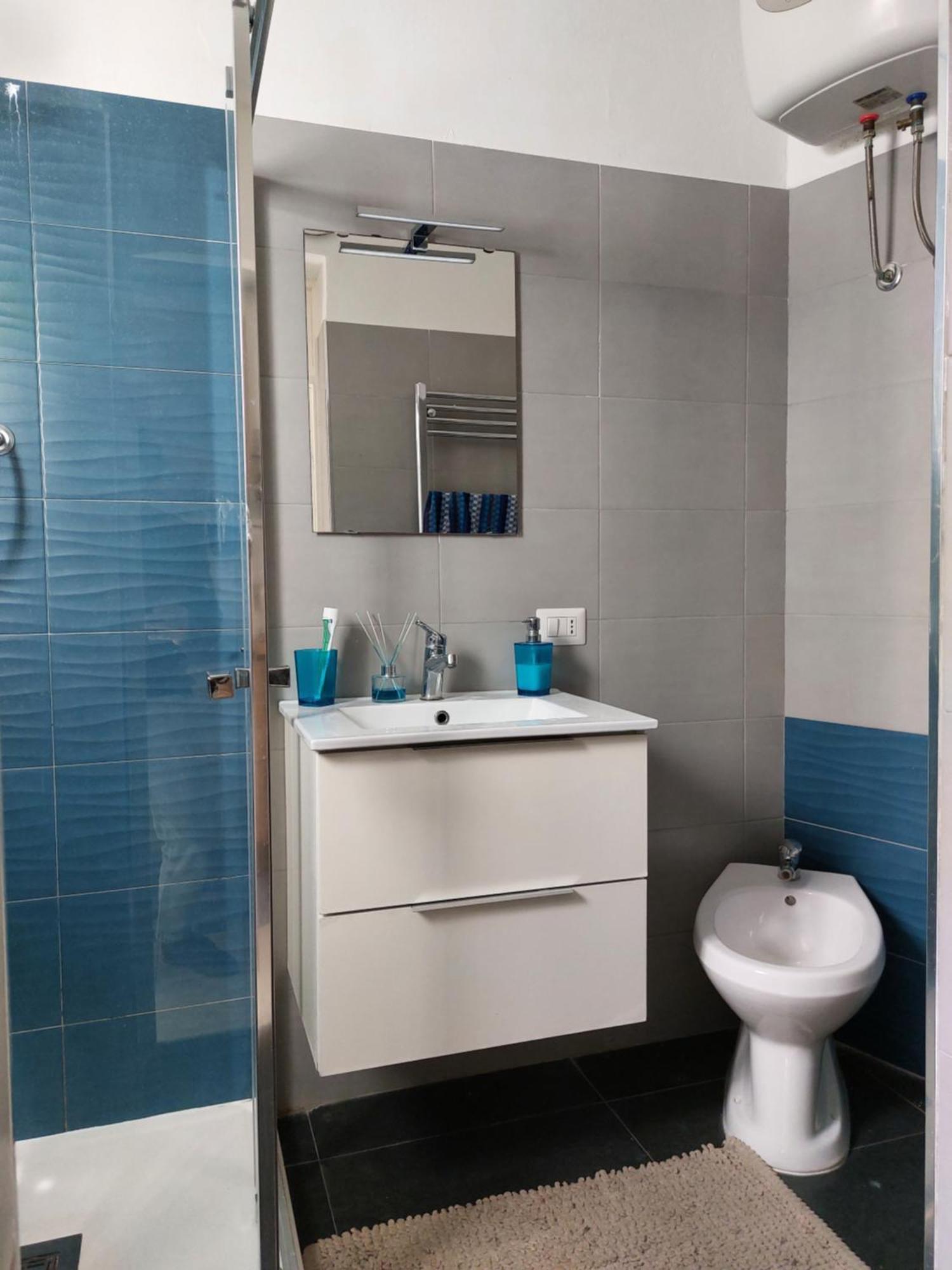 Salsedine Apartment Palermo Buitenkant foto