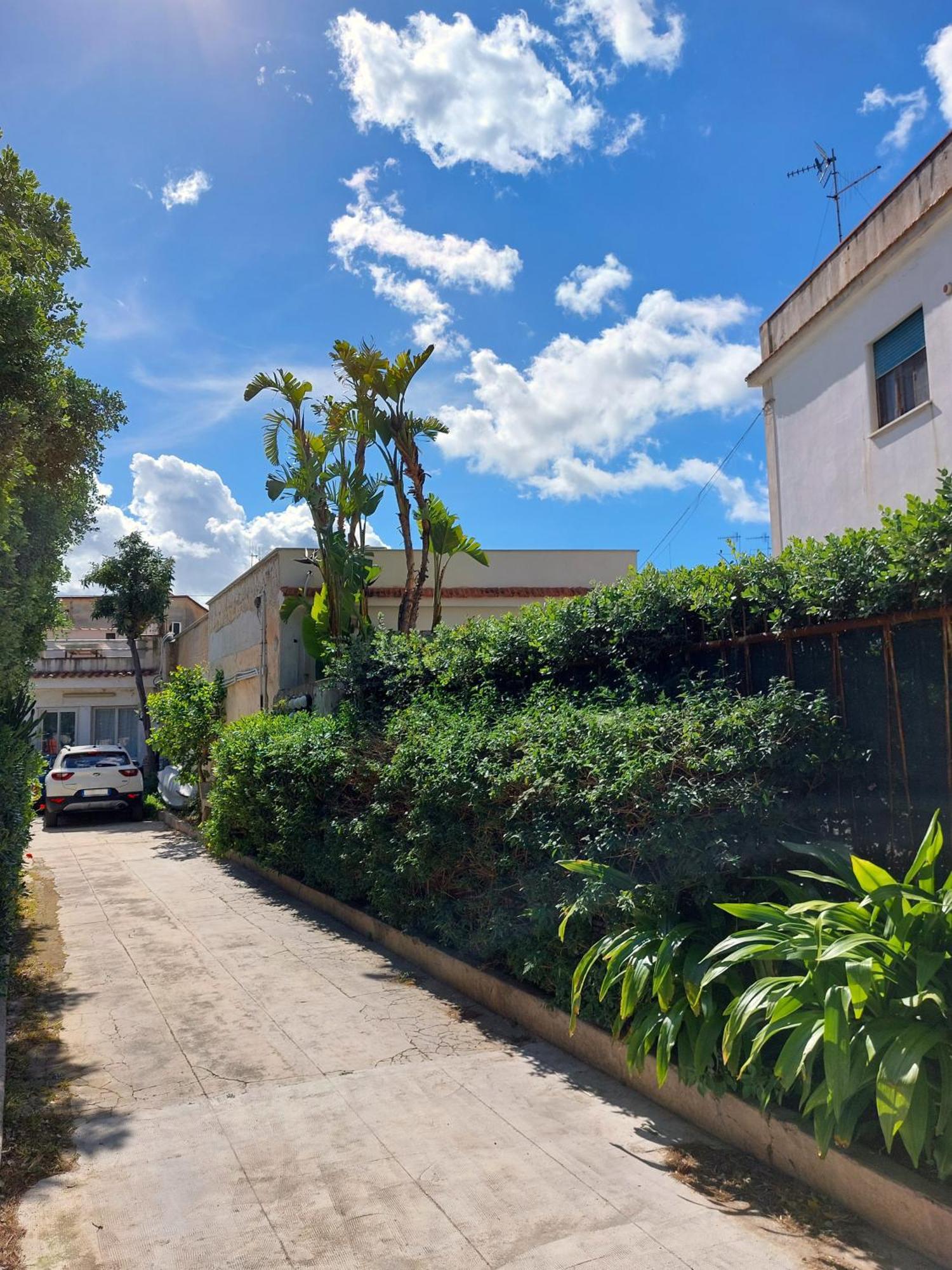 Salsedine Apartment Palermo Buitenkant foto