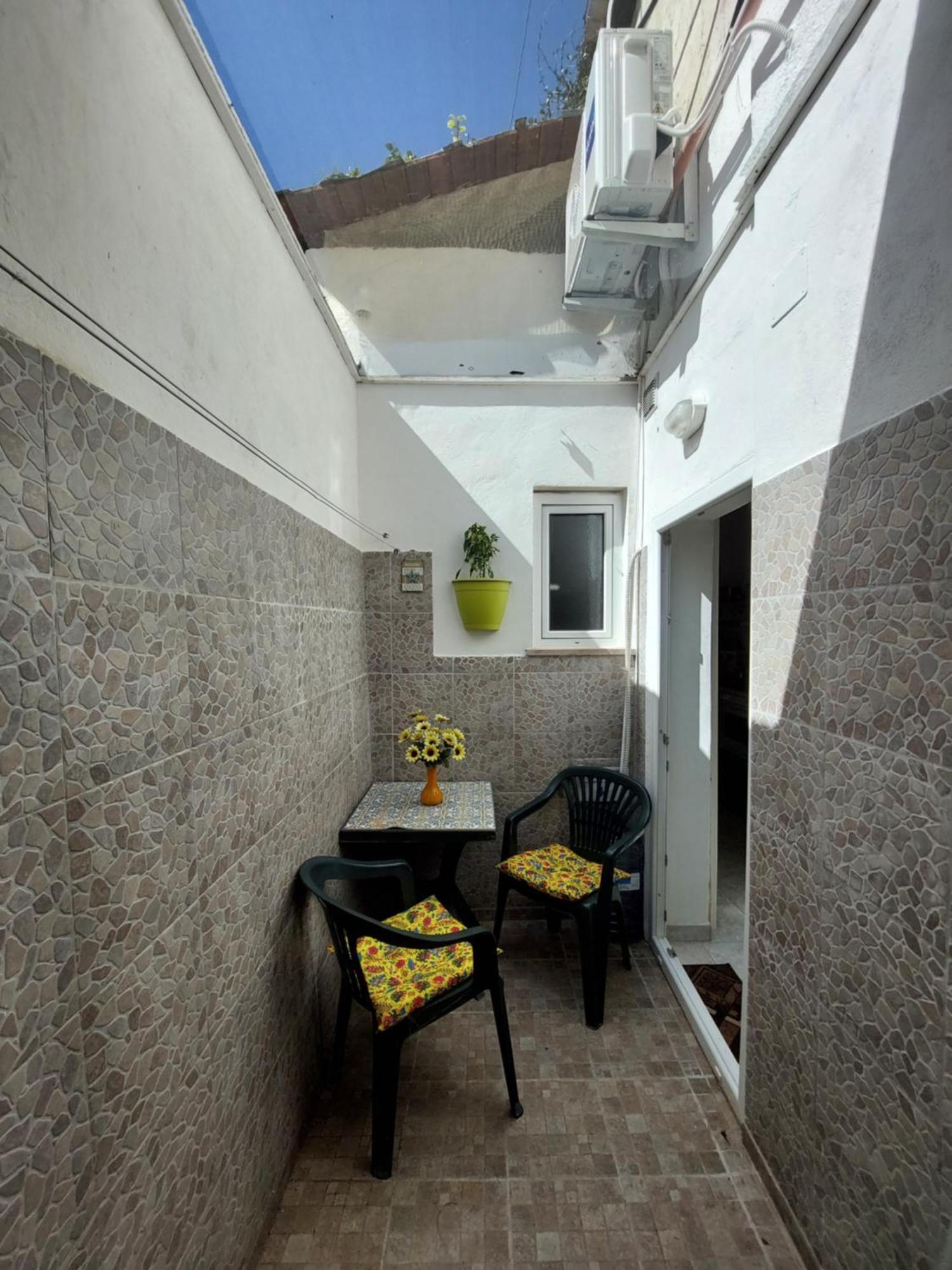 Salsedine Apartment Palermo Buitenkant foto